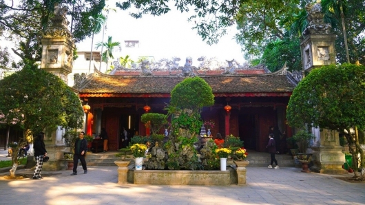 "Tiếng chuông Trấn Vũ" – Làn gó mới thổi vào du lịch đêm Hà thành