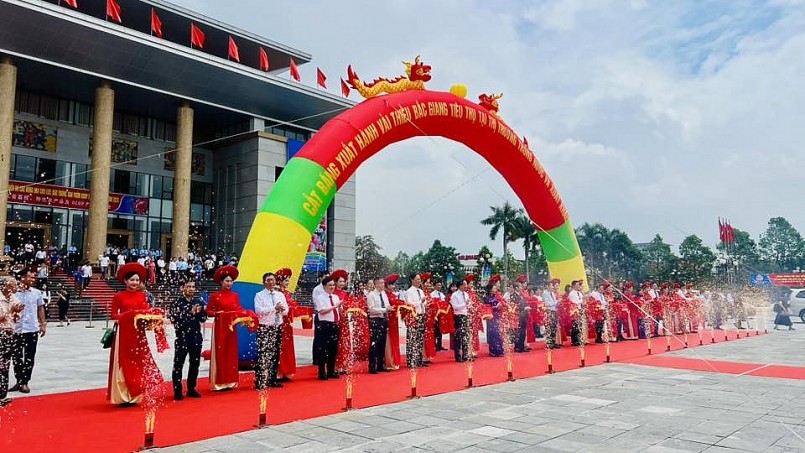 Bắc Giang kết nối vải thiều – lan tỏa thương hiệu nông sản quốc gia