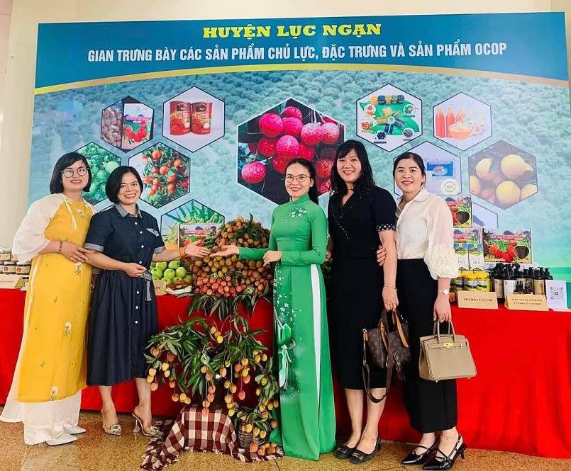 OCOP Bắc Giang chuyển mình trong dòng chảy xúc tiến hiện đại