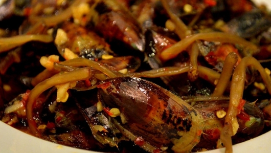 Cà xỉu Kiên Giang – đặc sản "kỳ lạ" níu chân thực khách