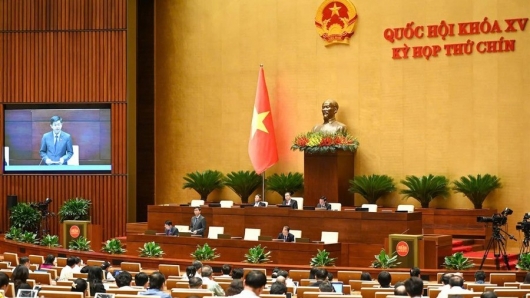 Quốc hội thông qua Nghị quyết thí điểm cơ chế đặc thù phát triển nhà ở xã hội