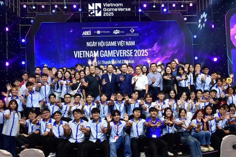 Từ giảng đường đến thị trường: Hợp tác nhà trường – doanh nghiệp nâng tầm thương hiệu Game Việt