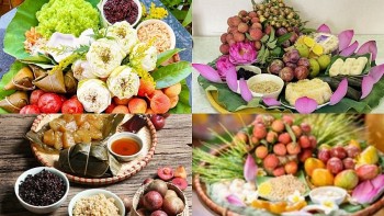 Ăn gì ngày Tết Đoan Ngọ để diệt sâu bọ?