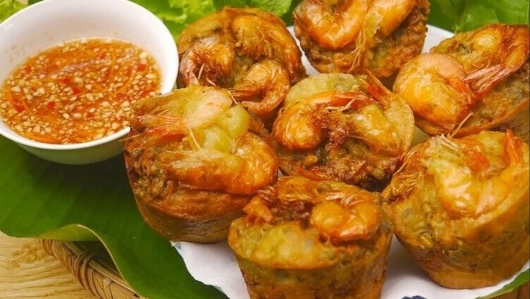 Bánh cống Cần Thơ – Hương vị dân dã giữ chân du khách