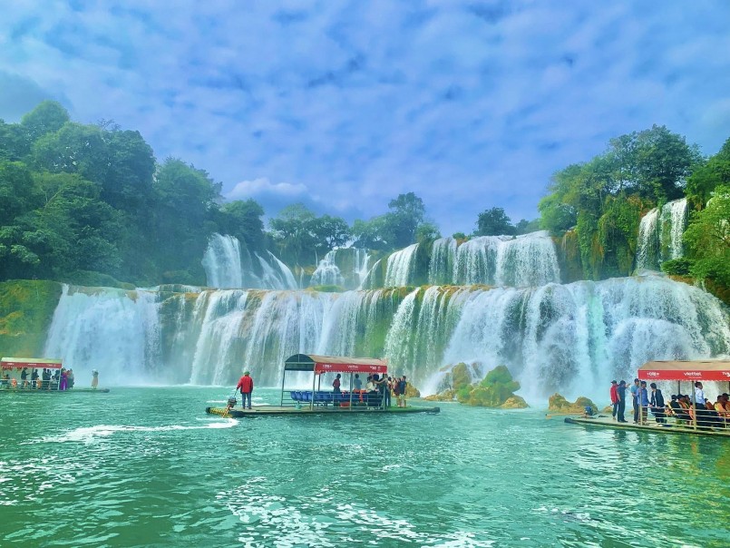 Kết nối Việt Bắc – điểm đến du lịch đậm hồn dân tộc