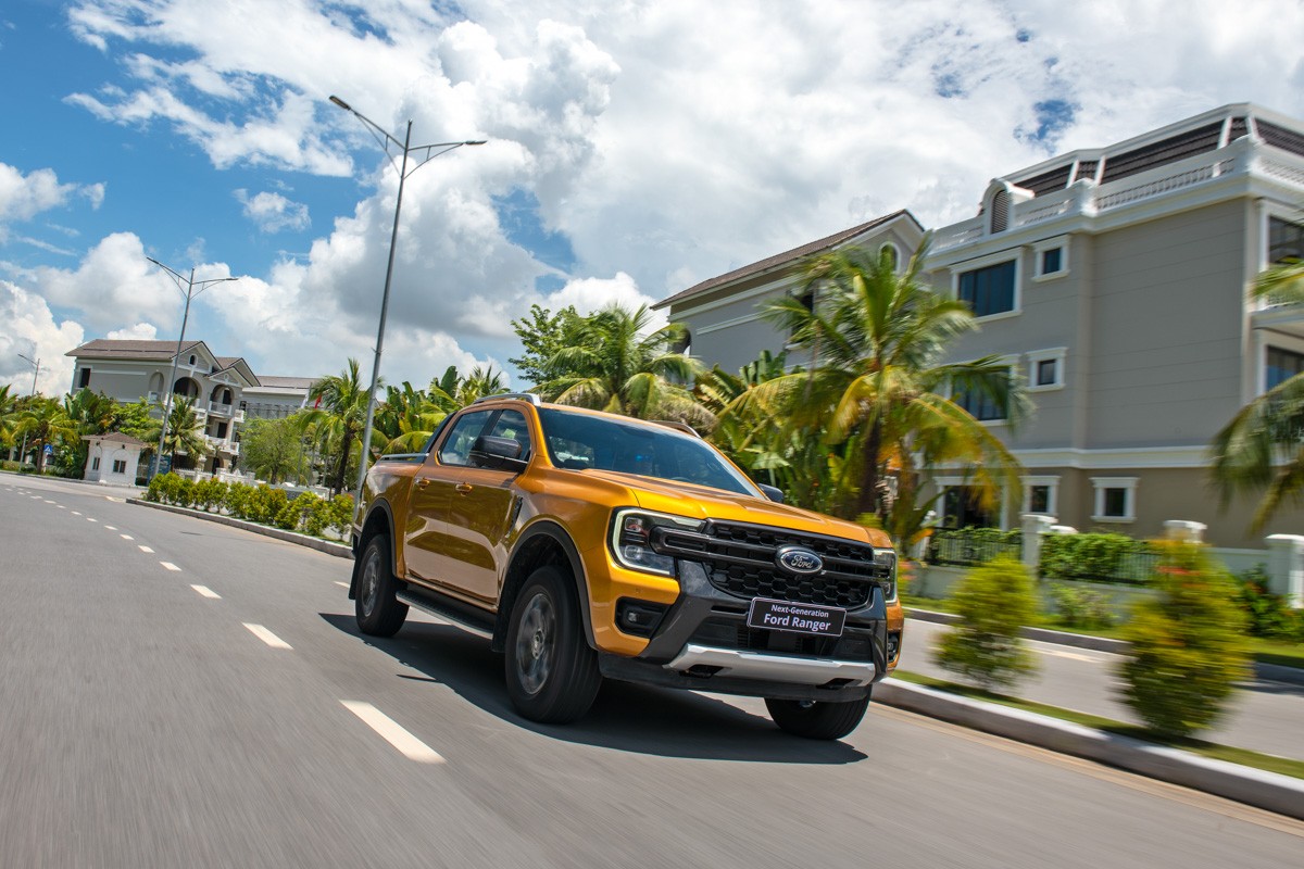 6 tỷ đồng giải thưởng “Phiêu hè cùng Ford, Tự do sống chất”