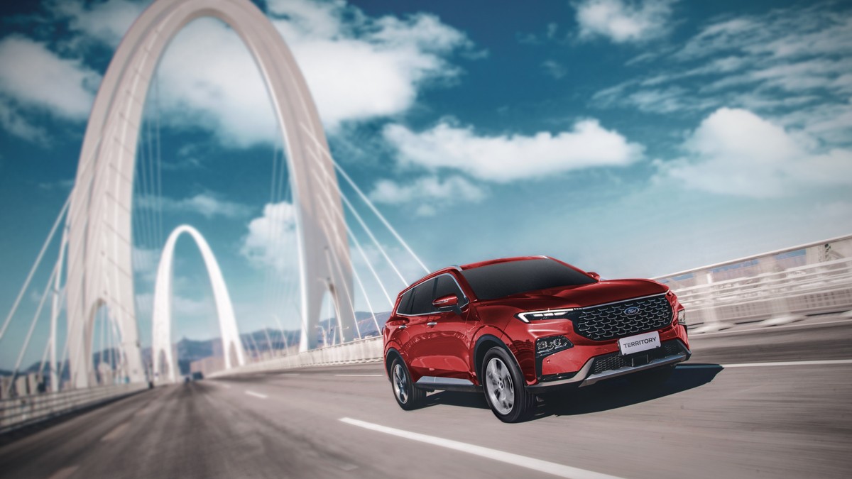 6 tỷ đồng giải thưởng “Phiêu hè cùng Ford, Tự do sống chất”