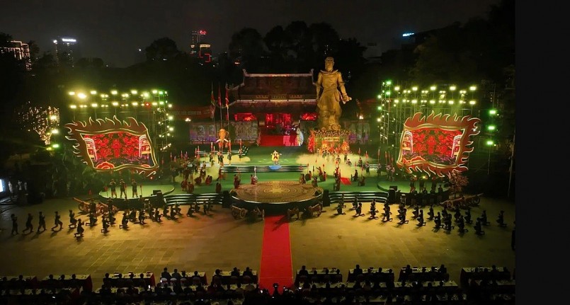 Lễ hội kỷ niệm 236 năm Chiến thắng Ngọc Hồi - Đống Đa (1789 - 2025).