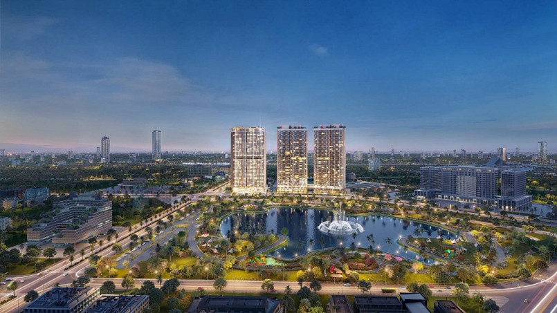 Trải nghiệm đặc quyền trong hệ sinh thái quốc tế tại The Matrix One Premium