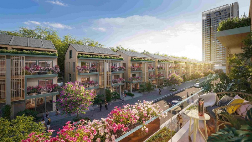 Tại TP.HCM, Essensia Parkway không chỉ tiên phong kiến tạo chuẩn sống Lux-Well mà còn mở ra những trải nghiệm “hàng hiệu” đúng nghĩa.