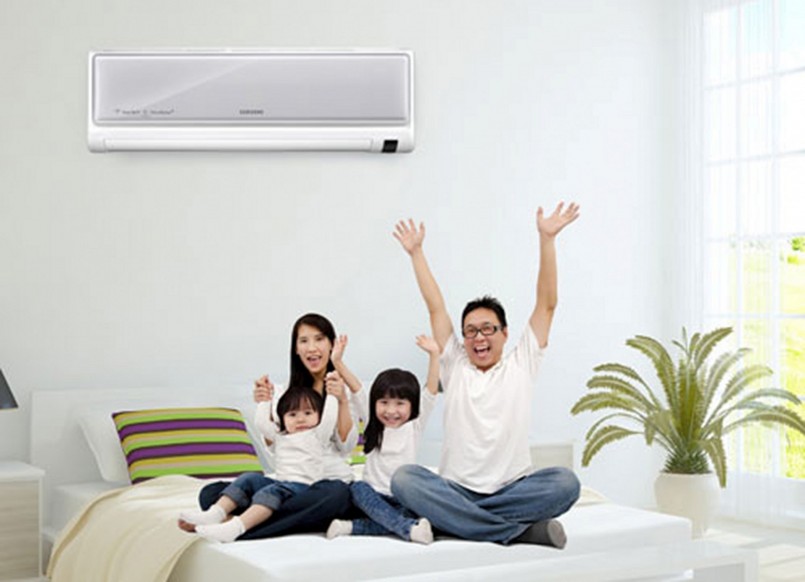 Trong môi trường đô thị hiện đại, máy điều hòa không khí (máy lạnh) gần như trở thành thiết bị thiết yếu