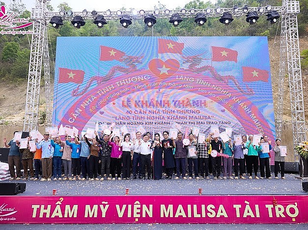 Mailisa và Hành Trình 27 Năm Gìn Giữ Chuẩn Mực Làm Đẹp An Toàn và Tinh Thần Nhân Ái