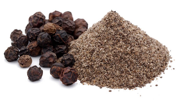 Giá tiêu trong nước ổn định, xuất khẩu giảm sản lượng nhưng tăng mạnh giá trị