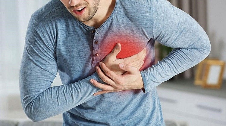 Đột tử ở người trẻ thường liên quan đến rối loạn nhịp tim.