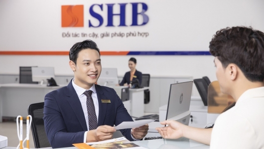 Ngày 10/6, SHB chốt danh sách cổ đông để chi trả cổ tức bằng tiền năm 2024