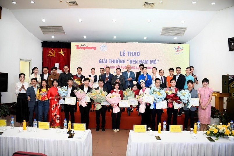 “Bền đam mê” – Hành trình thương hiệu Number One truyền cảm hứng cho giới trẻ Việt