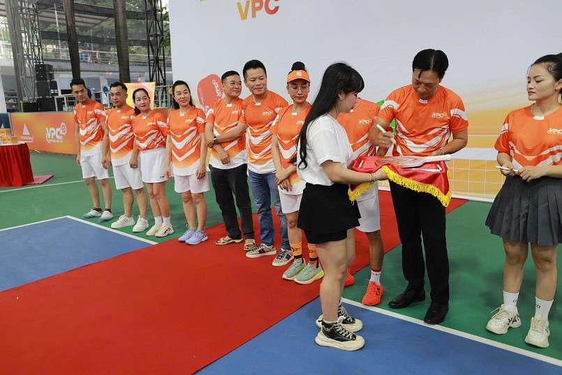 Ra mắt Liên minh CLB Pickleball VPC và giải đấu Vinalink Heritage Open Cup 2025