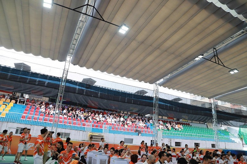 Ra mắt Liên minh CLB Pickleball VPC và giải đấu Vinalink Heritage Open Cup 2025