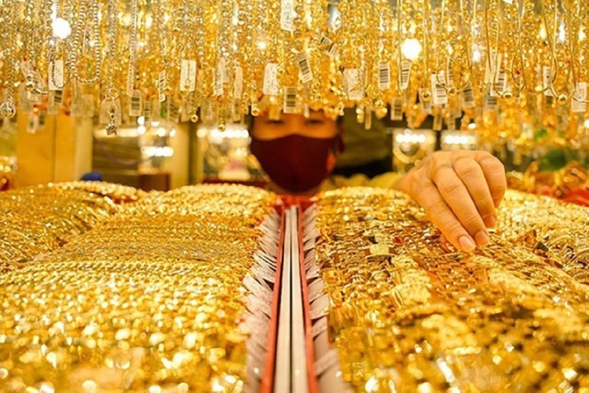 Chỉ số giá tiêu dùng tháng 5 tăng nhẹ, giá vàng và USD tiếp tục biến động
