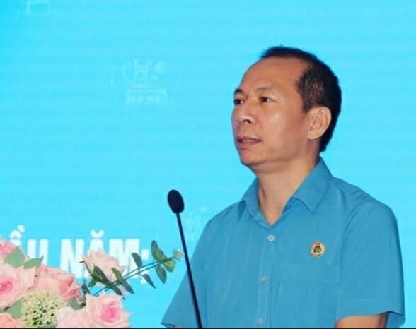 Liên đoàn Lao động Thanh Hóa sơ kết hoạt động 6 tháng đầu năm