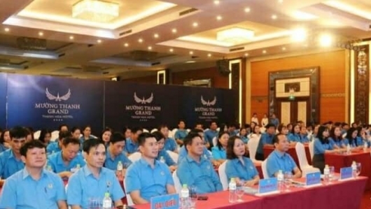 Liên đoàn Lao động Thanh Hóa sơ kết hoạt động 6 tháng đầu năm