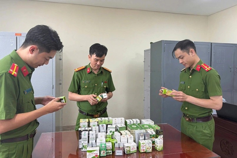 Người tiêu dùng không tiếp tay, hàng giả sẽ tự sàng lọc