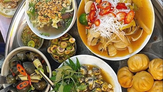 Ốc Phù Lưu – Hương vị dân dã giữa lòng Kinh Bắc