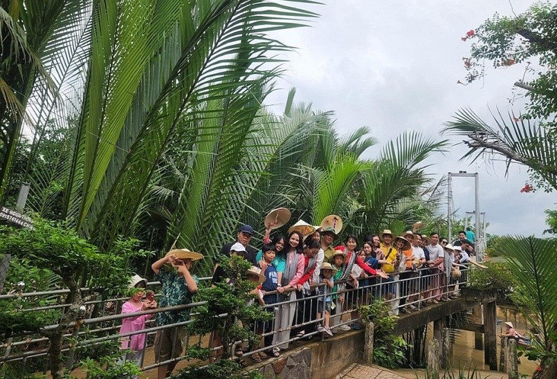 Định vị thương hiệu du lịch qua sản phẩm OCOP