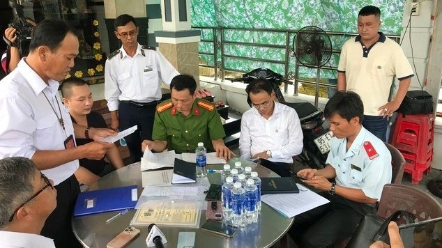 Bộ Công an vào cuộc xác minh nghi vấn Công ty C.P. Việt Nam bán thịt heo bệnh