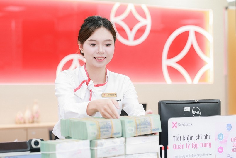 SeABank chính thức tăng vốn điều lệ lên 28.450 tỷ đồng