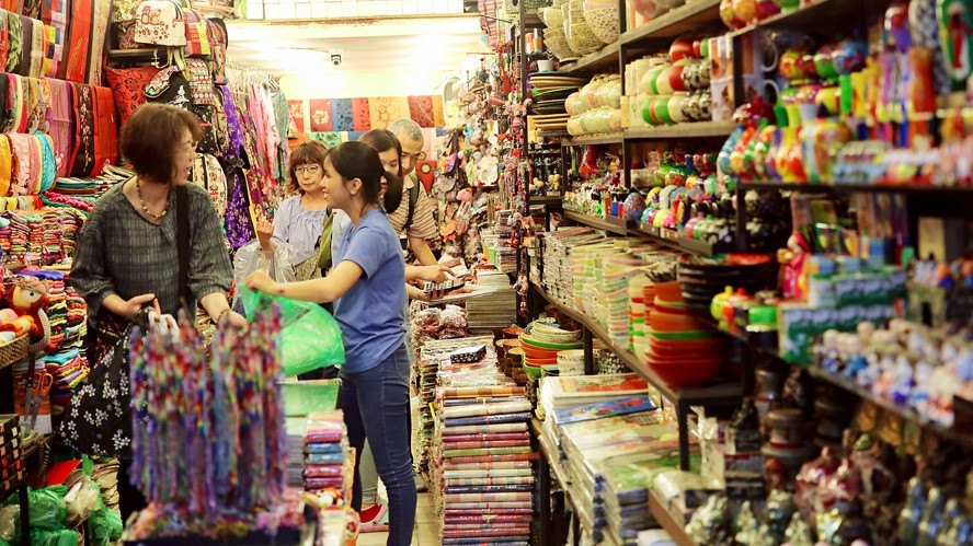Gỡ rào cản công nghệ để hộ kinh doanh nhỏ lẻ thực hiện kê khai thuế