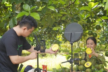 Chuyển đổi số tạo đà cho nông sản vươn xa