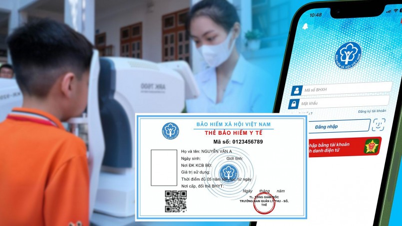 Trẻ em dưới 6 tuổi được miễn phí khám bệnh