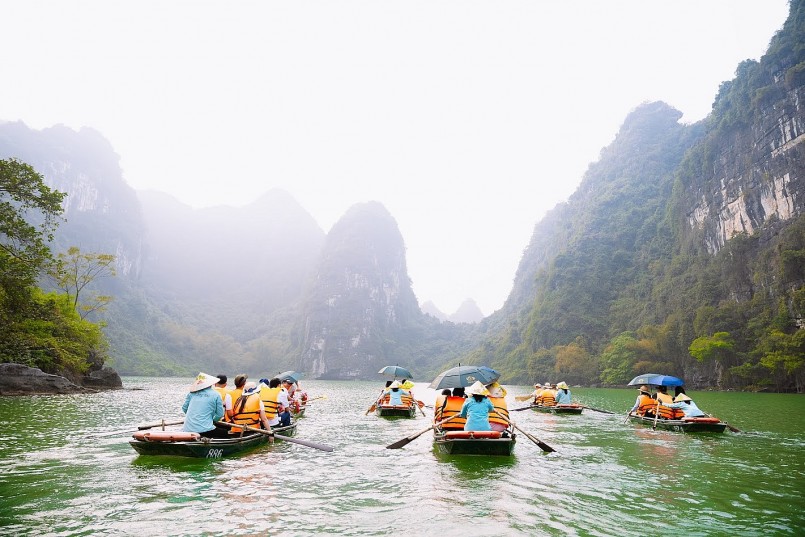 Tăng cường quản lý, bảo vệ, phát huy giá trị di tích lịch sử - văn hóa, danh lam thắng cảnh.
