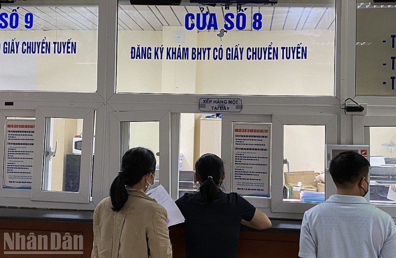 Một trong những nguyên nhân khiến người dân phát sinh chi phí không mong muốn là hiểu nhầm về phạm vi chi trả của BHYT. 