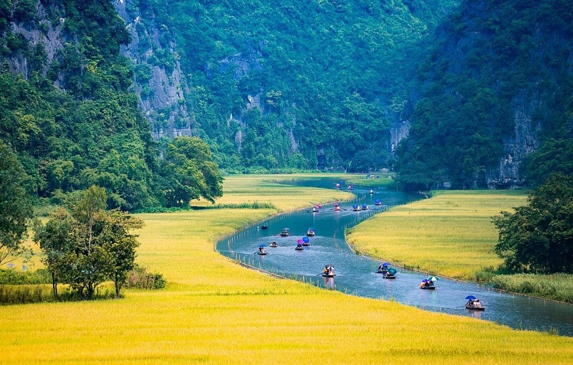 Cơ hội mới cho du lịch hậu sáp nhập