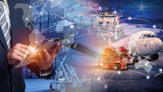 Chuyển đổi số thắp lửa mới cho logistics Việt
