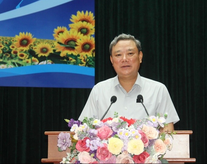 TP. Thanh Hóa: Gặp mặt cơ quan báo chí nhân kỷ niệm 100 năm Ngày Báo chí cách mạng Việt Nam