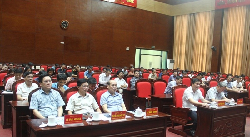 TP. Thanh Hóa: Gặp mặt cơ quan báo chí nhân kỷ niệm 100 năm Ngày Báo chí cách mạng Việt Nam