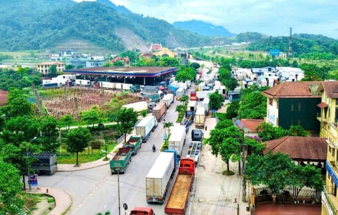 Quảng Bình nâng cấp hạ tầng, hiện đại hóa công nghệ tại cửa khẩu quốc tế Cha Lo