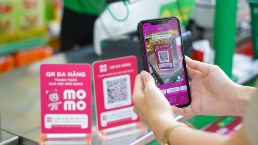 Thanh toán không tiền mặt thúc đẩy kinh tế số