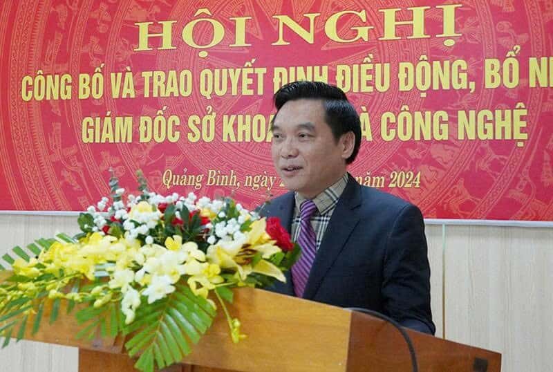 Nhiều cán bộ Quảng Bình tự nguyện nghỉ hưu trước tuổi để phục vụ công tác sắp xếp bộ máy