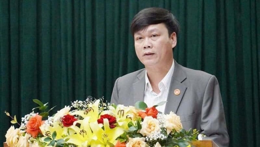 Nhiều cán bộ Quảng Bình tự nguyện nghỉ hưu trước tuổi để phục vụ công tác sắp xếp bộ máy