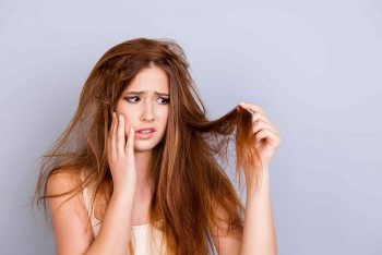 Những thói quen ăn uống khiến tóc 