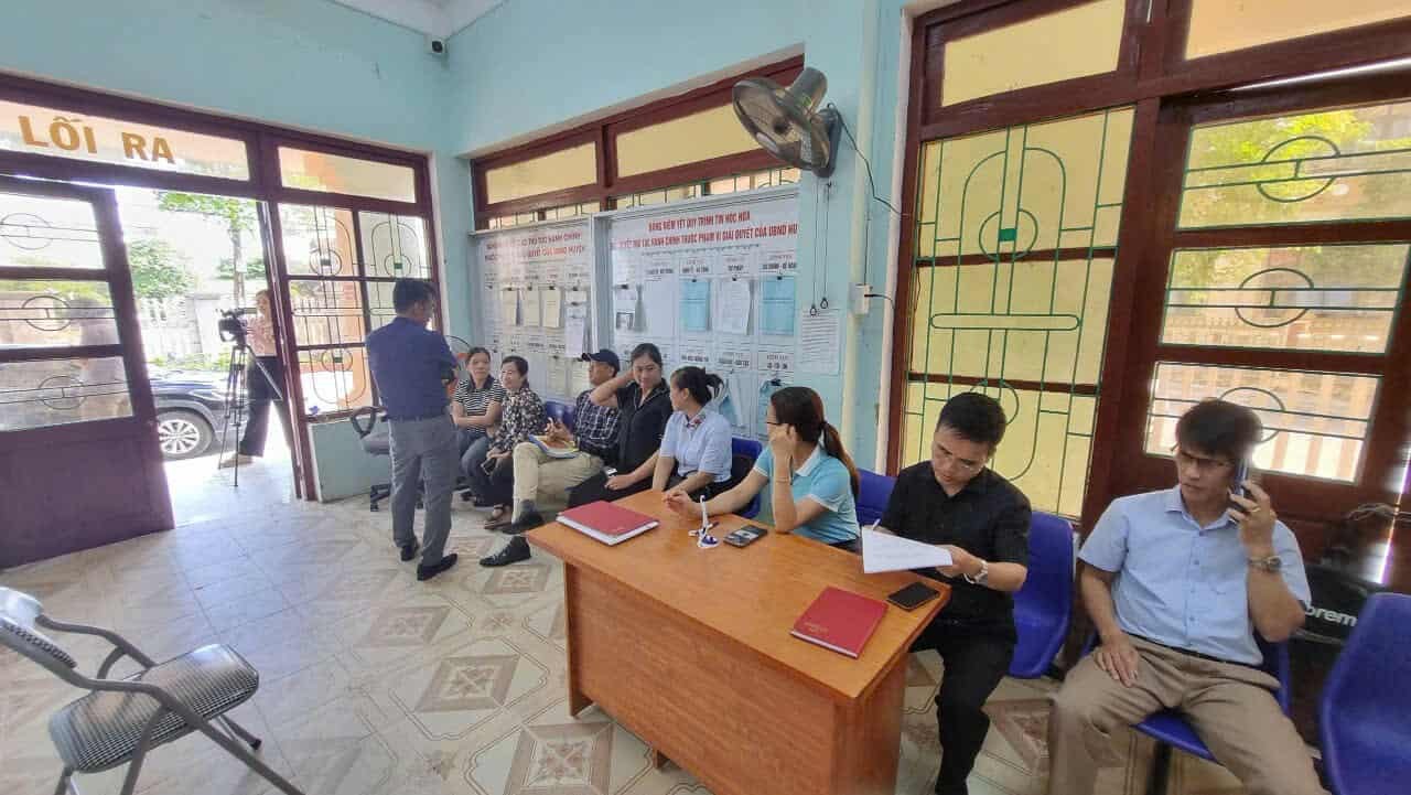 Quảng Bình vận hành thử nghiệm chính quyền cấp xã phường mới