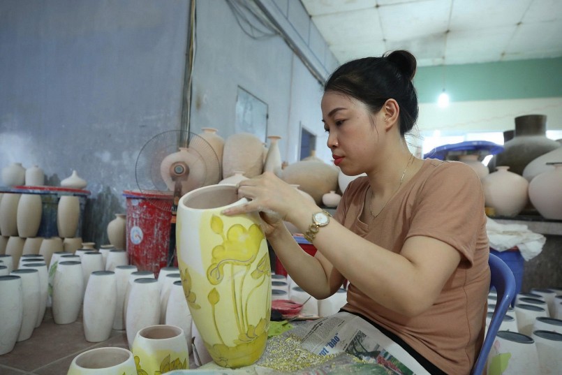 Thủ công mỹ nghệ Việt trước ngã rẽ đổi mới
