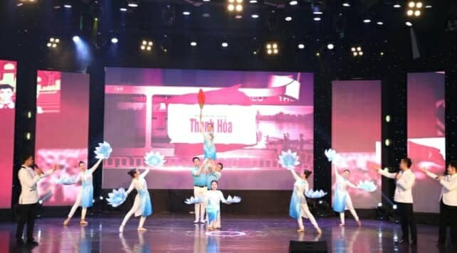 “Bút sắc lòng trong” – Hành trình tiếp nối vẻ vang của báo chí Thanh Hóa
