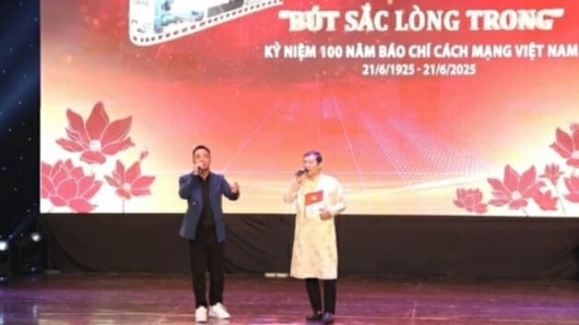 “Bút sắc lòng trong” – Hành trình tiếp nối vẻ vang của báo chí Thanh Hóa