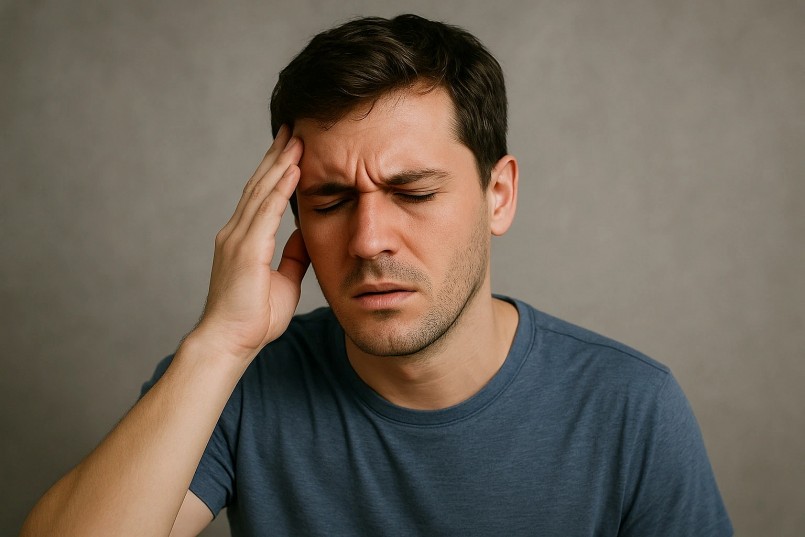 Thiếu máu não là tình trạng lưu lượng máu lên não không đủ để cung cấp oxy và dưỡng chất.