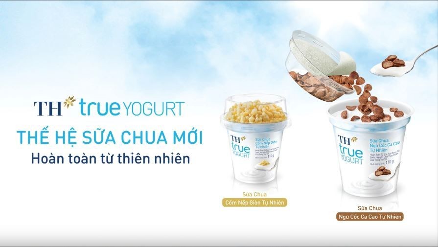 3 dòng sản phẩm TH đạt giải thưởng Thương hiệu toàn cầu 2025